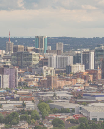Virtual Office Address – Monthly Subscription - Birmingham - SPECTRE OFFICES
