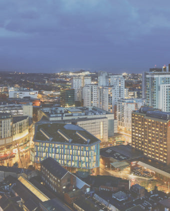 Registered Office Address – 12 Month Service - Cardiff